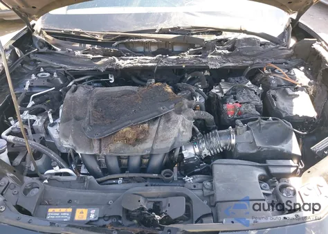 2022 Mazda Cx-30 Select из США, поврежденный, VIN 3MVDMBBL3NM451998